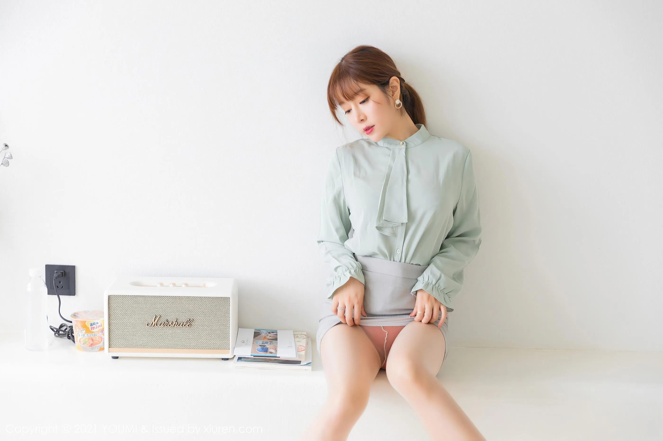 [YouMi尤蜜荟] 2021.01.22 VOL.592 王雨纯 [146P]插图1